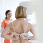 La vigilància amb ressonància en lloc de la mastectomia redueix la mortalitat en dones amb risc de càncer de mama BRCA1